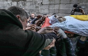 شهيد واصابتان خلال فعاليات الارباك الليلي في قطاع غزة