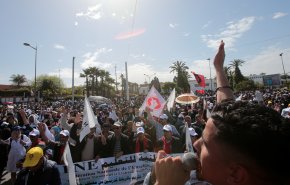 المغرب..احتجاجات جديدة للمعلمين المطالبين بتحسين ظروف العمل