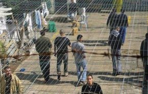 زخمی شدن 16 اسیر فلسطینی در حمله نظامیان صهیونیست به زندان «النقب»