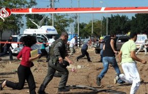 شلیک موشک به تل‌آویو/ 7 صهیونیست زخمی شدند