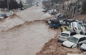 18 کشته و 94 مصدوم بر اثر سیل در شیراز 