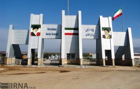 تصدير اكثر من مليار دولار من السلع عبر حدود قصرشيرين الى العراق