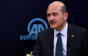 وزیر کشور ترکیه: با ایران عملیات مشترک انجام دادیم