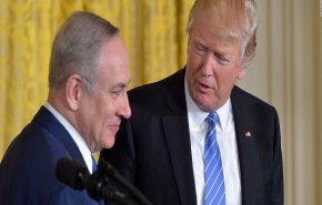 ترامپ برای اجرای معامله قرن به نتانیاهو فشار خواهد آورد