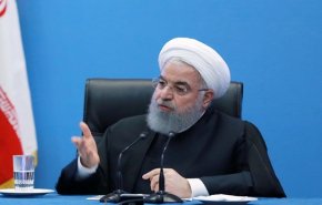 الرئيس روحاني يترأس اجتماع خلية ادارة الأزمات بالبلاد