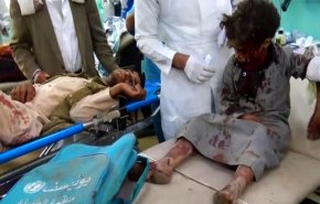 کشته و زخمی شدن 15 نفر در حمله هوایی سعودی ها به یک بیمارستان در یمن