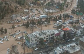 اعلام آخرین جزئیات مصدومان و کشته‌شدگان سیلاب شیراز