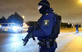 انفجار مهیب در پایتخت سوئد

