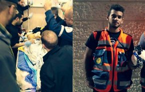 استشهاد مسعف متطوع وإصابة 3 آخرين في بيت لحم