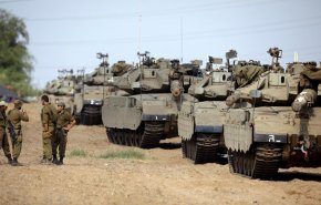  ماذا تريد 'إسرائيل' من التحشيد العسكري قرب غزة؟!