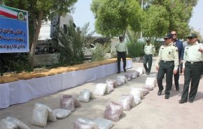 السلطات الإيرانية تضبط 21 طنا من المخدارت جنوبي البلاد