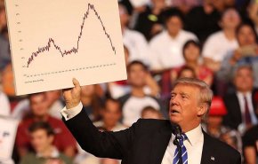آمریکا در سراشیبی کاهش رشد اقتصادی/ زنگ خطر انتخاباتی برای ترامپ به صدا در آمد