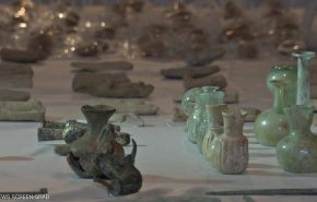 العراق يستلم 109 قطعة اثرية يعود تاريخها لـ3000 سنة قبل الميلاد