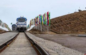 راه آهن ایران، عراق و سوریه به هم وصل می‌شود
