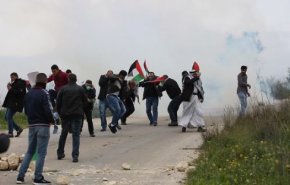 افزایش زخمی‌های فلسطینی‌ به 10 نفر در آستانه روز زمین