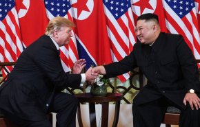 ترامب يدعو كيم إلى نقل الأسلحة النووية الكورية إلى أمريكا