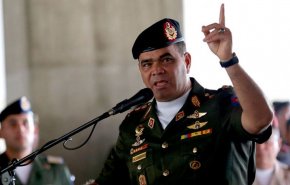 پاسخ وزیر دفاع ونزوئلا به مشاور امنیت ملی آمریکا در حمایت از مادورو