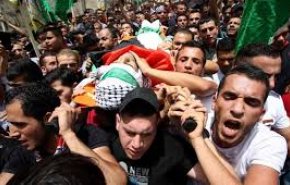 اولین شهید فلسطینی در سالروز راهپیمایی‌های بازگشت
