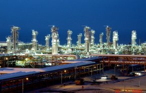 إنتاج الغاز الإيراني يسجل ارتفاعا بنسبة 12%