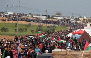 اتفاق نظر همه گروه های فلسطینی بر برگزاری باشکوه و گسترده راهپیمایی 'روز زمین'