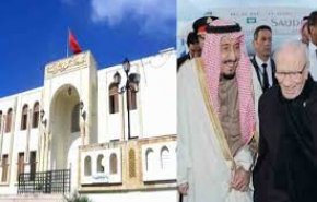 مقاومت دانشگاه تونسی دربرابر فشارها برای اعطای دکترای افتخاری به شاه سعودی
