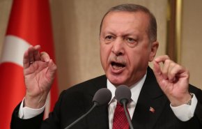 أردوغان يتوعد بتلقين اكراد شرق الفرات درسا اذا...