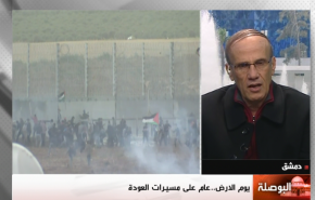 بدوان: الاحتلال بدأ سياسة التهجير منذ قيامه على انقاض الوطن الفلسطيني