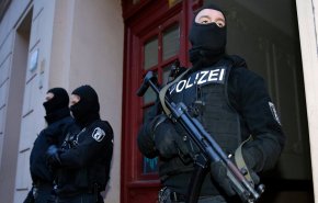 آلمان 10 نفر را به اتهام توطئه برای انجام حملات بازداشت کرد
