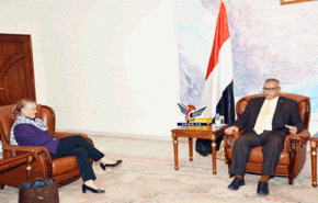 هذا ما ناقشه رئيس الوزراء اليمني مع منسقة الشؤون الإنسانية  