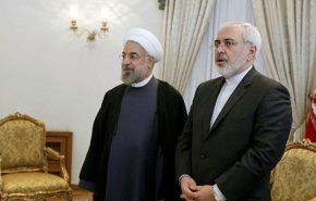 دیدار نوروزی ظریف با روحانی/ تاکید رییس جمهوری بر کمک دستگاه دیپلماسی به رونق تولید