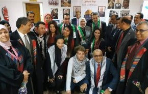المهرجان الثقافي الدولي بمصر وفلسطين في صدارة فعالياتها