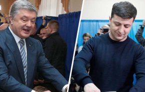 نتایج اولیه انتخابات ریاست جمهوری در اوکراین