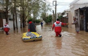 تازه‌ترین اخبار بارندگی کشور/ خودداری از سفر به مناطق غرب و جنوبغرب / احتمال تداوم سیلاب در استان گلستان 