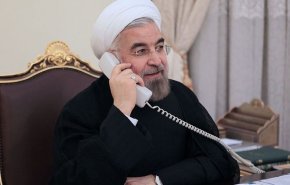 بررسی وضعیت استان یزد در تماس روحانی با استاندار