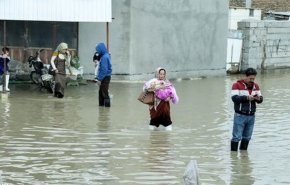 کمپین عراقی‌ها برای کمک به سیل‌زدگان ایران+ عکس