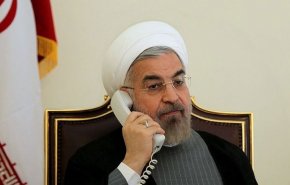 تماس تلفنی روحانی با 7 استاندار در باره سیل/ دستور رییس جمهور بر آمادگی کامل برای رویارویی با موج جدید بارندگی ها