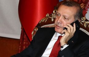 آناتولی: شماری از سران کشورها پیروزی حزب حاکم ترکیه را به اردوغان تبریک گفتند