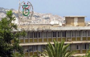 تشدید تدابیر امنیتی در مقر تلویزیون الجزایر 

