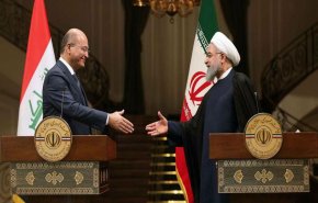 برهم صالح: نظام منطقه ای نمی تواند ایران و ترکیه را نادیده بگیرد

