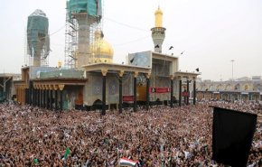 شاهد..الملايين يحيون ذكرى استشهاد الإمام الكاظم (ع) ببغداد