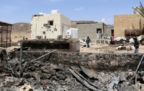8 شهید در حمله متجاوزان سعودی به یمن