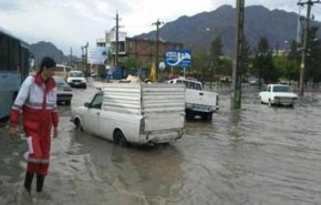ارتفاع حصيلة ضحايا السيول في ايران الى 62 شخصا