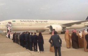 «بزرگترین هیأت اقتصادی» عربستان سعودی وارد عراق شد
