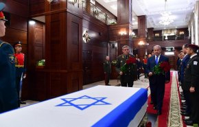 نتنياهو يستغل اعادة رفاة الجندي الإسرائيلي لأغراض انتخابية 