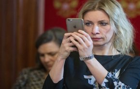 رد طريف لزاخاروفا على وعيد وزير أوكراني