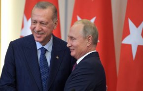 بوتين وأردوغان يبحثان عقد توريد 