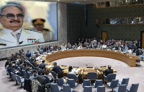 مجلس الأمن الدولي يدعو قوات حفتر لوقف هجومها