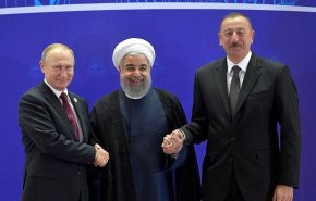 نشست بعدی سران ایران، روسیه و آذربایجان مرداد برگزار می‌شود
