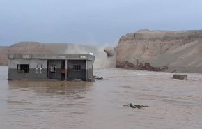 غرفة عمليات للحشد لدرء خطر الفيضانات جنوبي العراق