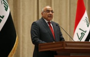 نخست‌وزیر عراق راهی تهران شد